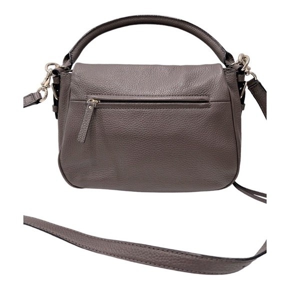 Kate Spade New Yok Cobble Hill Deva Medium Leather Bag, dark cappuccino/gold - Picture 6 of 13